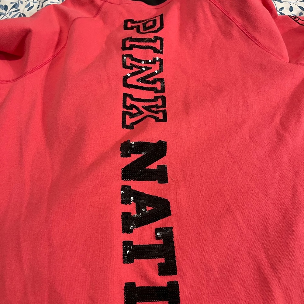 Hoodie pink